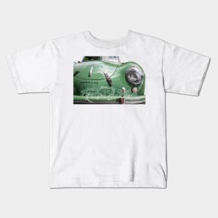 1953 Porsche 356 America Roadster Convertible Kids T-Shirt